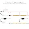 BTF-LIGHTING SP646E SPI Monochrome 2.4 GHz Blue-tooth LED Controller Compatible