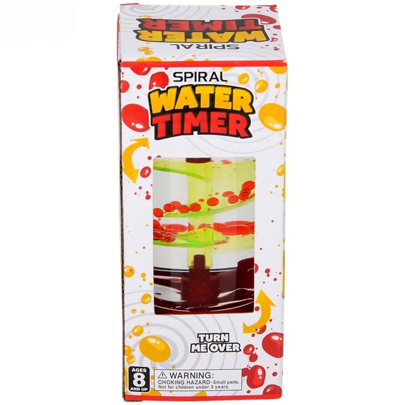 Rhode Island Novelty Water Spiral Timer