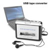 USB Cassette to Mp3 Converter, VBESTLIFE Portable Cassette Player to