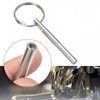 DUODUO Oval Head Screw Removal Equipment Key Compatible with Jura