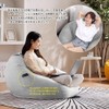 Bead Cushion Cover, Cover Only, Cushion Cover That Damages People,