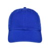Tapas Blank Baseline Dad - Sombrero ajustable con tirantes, Azul