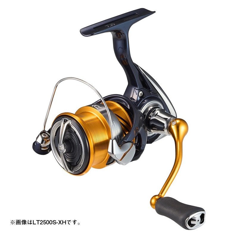 DAIWA LT5000-CXH Spinning Reel 24 Revros