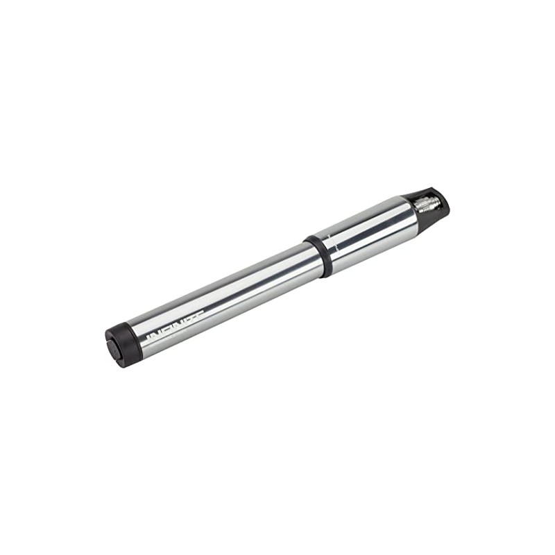 BIRZMAN Infinite MTB Pumpe Kartusche CO2 Zyklus Erwachsene Unisex Silber