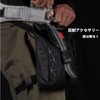 Leg Bag, Multi-functional, Waterproof, Reflective, Leg Pouch, 2.2L Large Capacity,