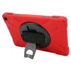 Rugged Tablet Case Drop Protection Tablet Shockproof Shell with Hand
