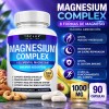 Magnesium 8 Forms Natural Supplement
