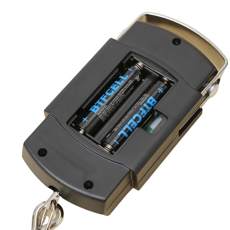Digital Hanging Scale, Can Measure Up to 50kg, Precision Measurement