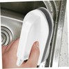 Ipetboom 1 Set Multi Purpose Cleaning Sponge with Handle Lightweight