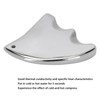 Terahertz Gua Sha Stone Relieve Pain Hot Cold Compress Massaging