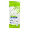 Nature’s Promise Organic French Roast Ground Coffee, 100% Arabica Dark