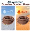 Ag-Rite Custom Length Garden Hose - Ideal Lead-In Hose with