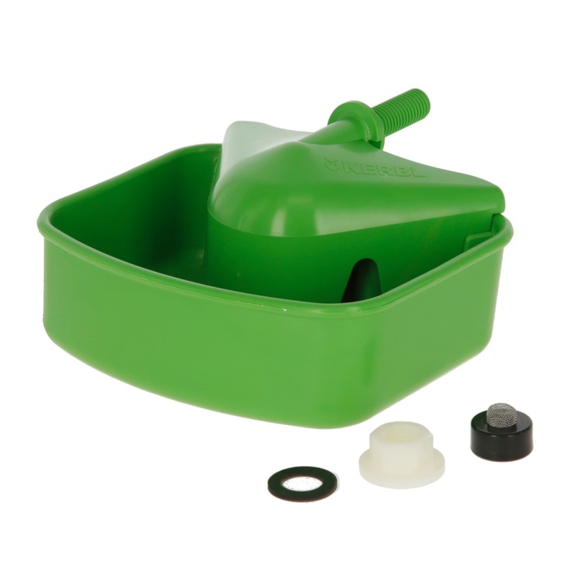 Universal poultry trough