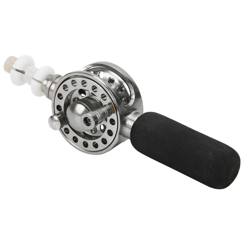 All Metal Fishing Reel 2+1 Bearings High Speed Fishing Raft