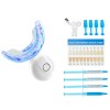 LED Light Teeth Whitening Kit with 32 Accelerator Lights Whitening