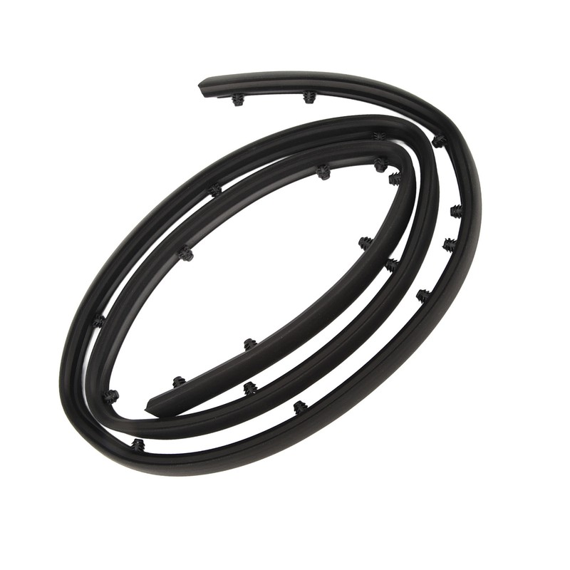 Front Bumper Sealing Strip 86362 C1000 Wear Resistant Front Grille