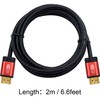 Duttek 8K HDMI Cable, HDMI 2.1 Ultra HD Cable, High