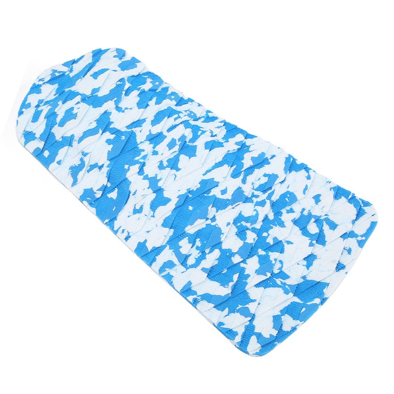 Surfboard Traction Non Slip Pad Surf Deck Traction Pad Grip