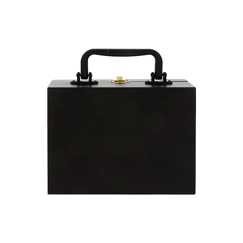 Hobby Lobby Ring Security Wood Briefcase Box