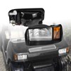 Orle Oko Halogen Headlights for 1993 Up Club Car Ds
