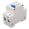 Circuit Breaker 1P+N AC 16A Residual Current Earth Leakage Protection