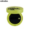 UNLEASHIA Satin Wear Healthy-Green Cushion Case 1ea