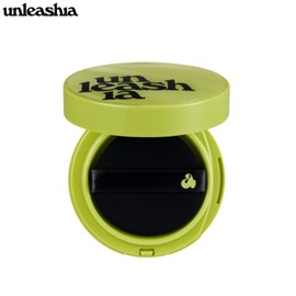 UNLEASHIA Satin Wear Healthy-Green Cushion Case 1ea