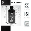 EVMT Brands Liquid Chalk, Mess-Free Gym Chalk for Weightlifting, Gymnastics,