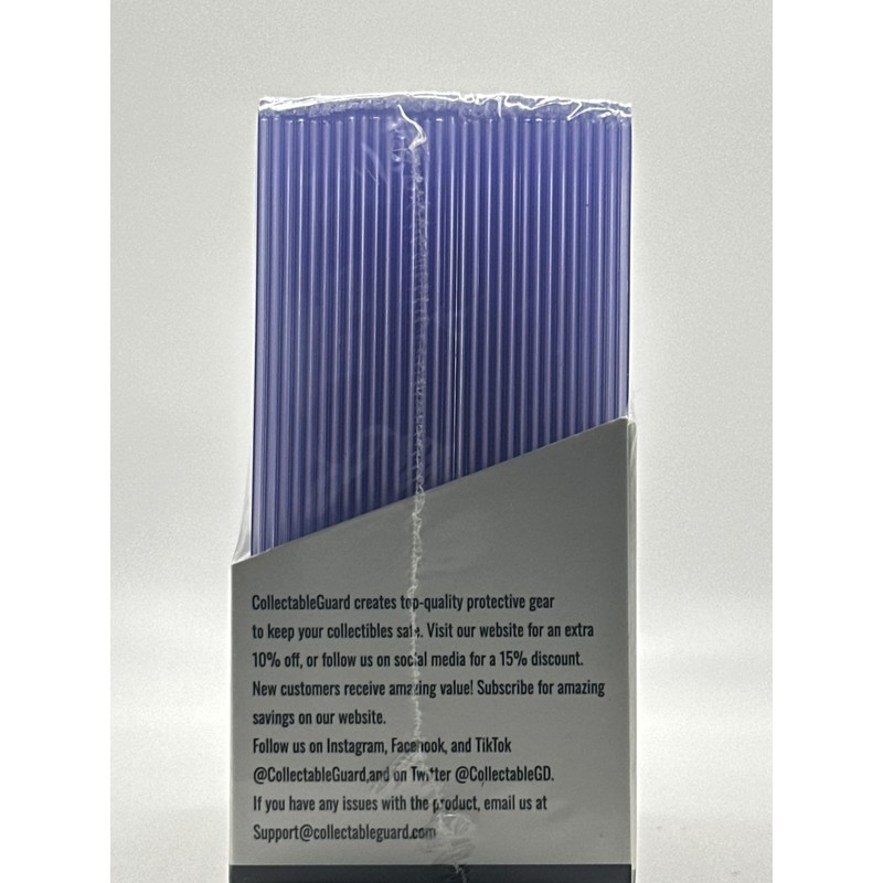 CollectableGuard Card 30 Toploaders Regular 35pt 3"x4"