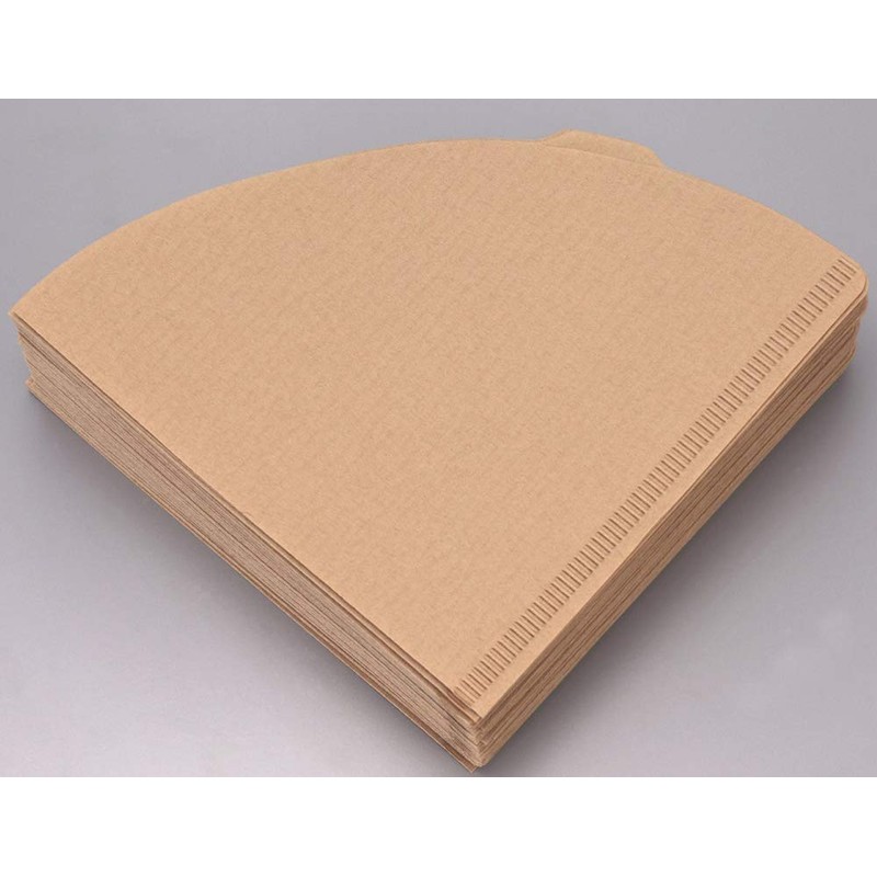 HARIO VCF-01-100M Paper Filter for V60, 01 - 2 Cups,