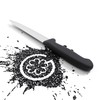 Giesser seit 1776 - Made in Germany - Filiermesser schwarz,