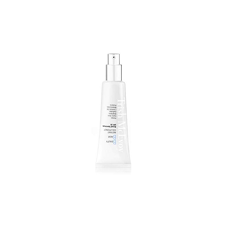 Trish McEvoy Beauty Balm Instant Solutions® SPF 35, Shade 2