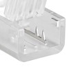 HOMELYLIFE 2Pin COB LED Strip Connectors 8mm Soldless 10 Pack