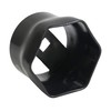 nebnickers 4 Inch, 6-Point Truck Axle Wheel Bearing Socket, for
