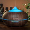 Beachwood Essentials Ultimate Ultrasonic Aromatherapy Diffuser for Essential Oils -