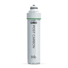 Brio Stage-3 Post Carbon Water Filter Replacement for Brio Model FUS300R