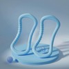 Yoga Ring for Leg Calves,Fitness Circle for Yoga, Pilates, and