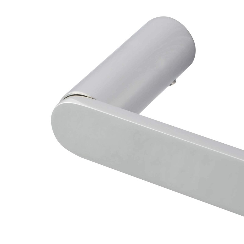 ACA International 300mm Single Hand Towel Rack Rail 304 Stainless