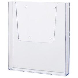 Helit helit H2350202 - Wandprospekthalter „the help wall“ DIN A4, glasklar