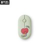 BT21 BABY My Little Buddy Multi-Pairing Wireless Mouse 1ea, Type:TATA