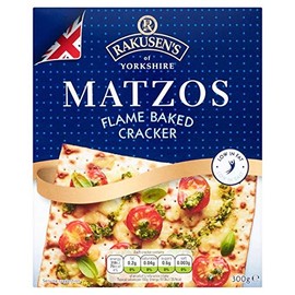 Rakusen | Traditional Matzos | 2 x 300g