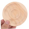 COHEALI 4pcs Wooden Jewelry Tray Bead Board for Diy Bracelet