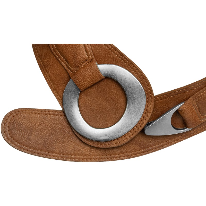 Caspar GU243 Wide Women's Waist Belt - 95