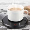 Household Electric Waterproof Touch Heating Cup Mat Warm Pad for