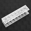 UChannel Beam 7 Hole 4.8 x 4.8cm Robot Arm Servo