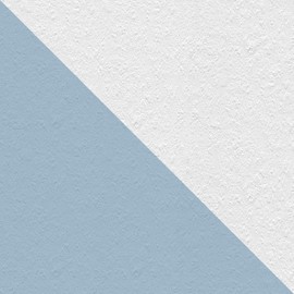 Profhome 141118-GU Non-Woven Wallpaper for Painting, Lightly Textured Matt White 5.33 m2