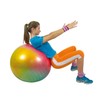 Gymnic Arte Plus Burst-Resistant Exercise Ball (75 cm)