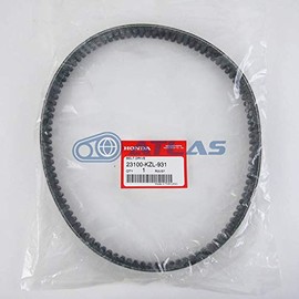 Genuine Thai Honda Dio 110 (Dio110) Zoomer X (ZOOMER X JF52) Drive Belt 23100-KZL-931