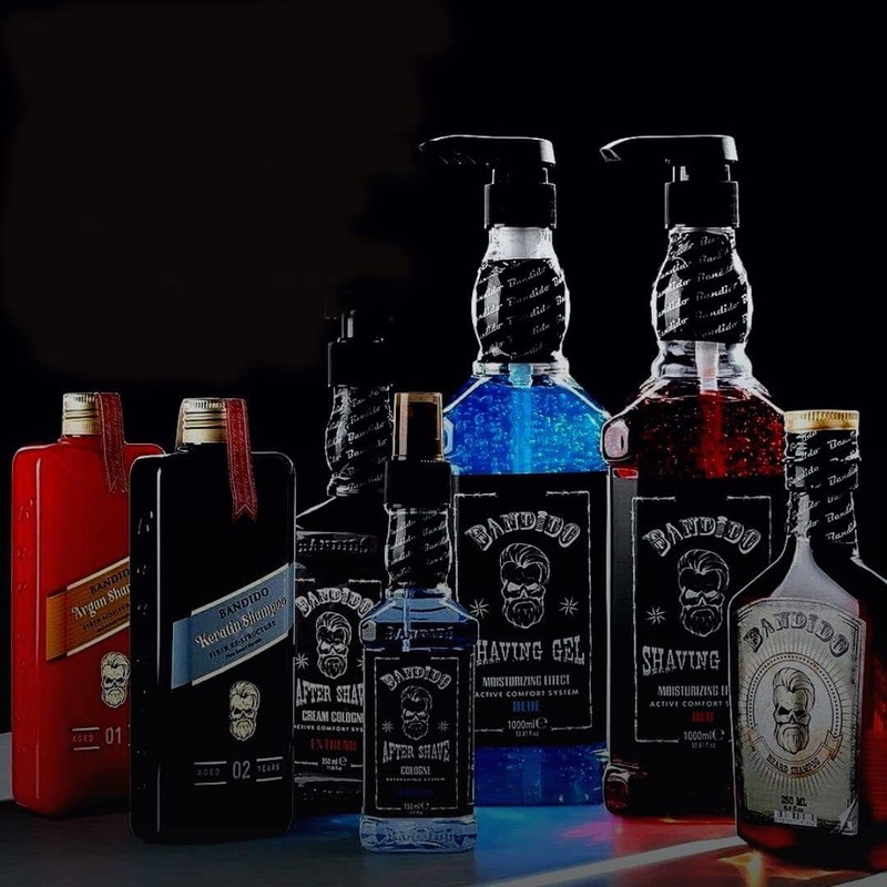 New York After-Bart 350 ml Bandido