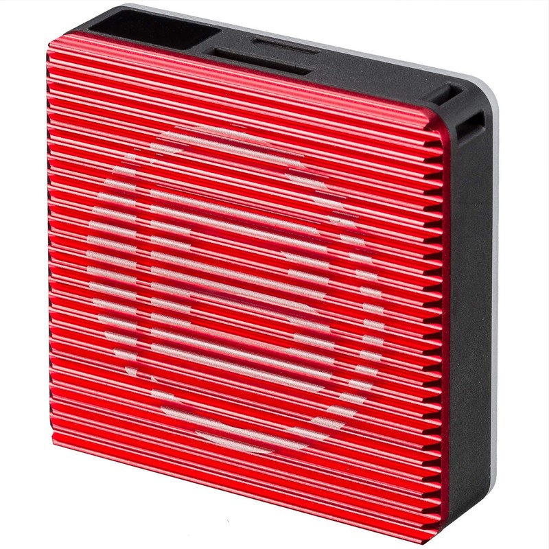 BRESSER Pocket LED 5 W Continuous Light Two-Tone for Mobile